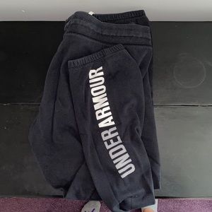 Under Armour sweatpants